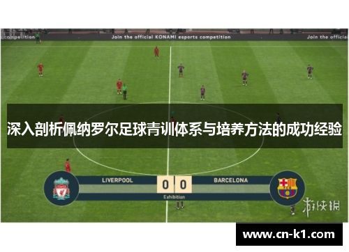 深入剖析佩纳罗尔足球青训体系与培养方法的成功经验