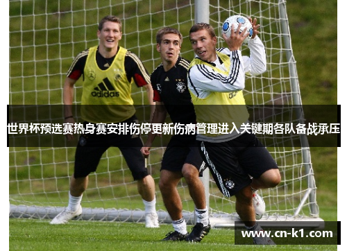 世界杯预选赛热身赛安排伤停更新伤病管理进入关键期各队备战承压